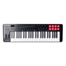 M-Audio Oxygen 49 Mkv  promo