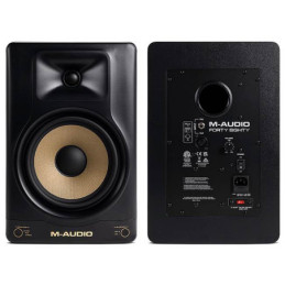 M-Audio Forty Eighty Promo