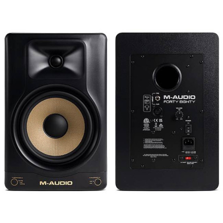 M-Audio Forty Eighty Promo
