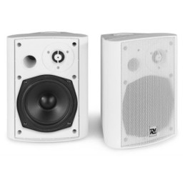 DS65MW Speak.Set Act.BT 125W White