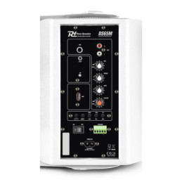 DS65MW Speak.Set Act.BT 125W White