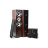 HF5W 5.0 Home Theatre System walnut