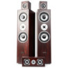HF5W 5.0 Home Theatre System walnut