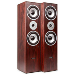 HF5W 5.0 Home Theatre System walnut
