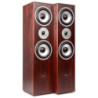 HF5W 5.0 Home Theatre System walnut