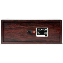 HF5W 5.0 Home Theatre System walnut