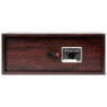 HF5W 5.0 Home Theatre System walnut