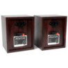 HF5W 5.0 Home Theatre System walnut