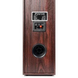 HF5W 5.0 Home Theatre System walnut