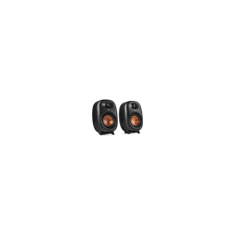 RS80 Act.Bookshelf Set BT IRC 160W