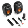 RS80 Act.Bookshelf Set BT IRC 160W