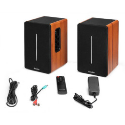 KS01B Act.Booksh.Set BT IRC 120W wd