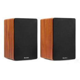 KS01 Act.Bookshelf Set IRC 80W wood