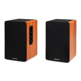 KS01 Act.Bookshelf Set IRC 80W wood