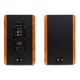 KS01 Act.Bookshelf Set IRC 80W wood