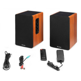 KS01 Act.Bookshelf Set IRC 80W wood