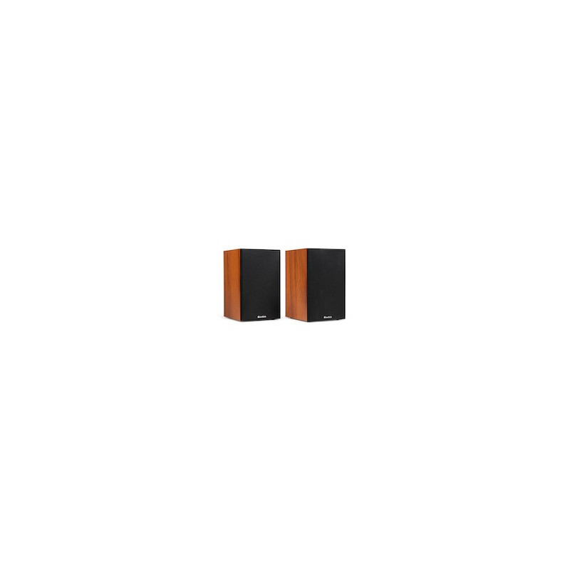 KS02 Act.Bookshelf Set BT IRC 80W wd