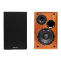 KS02 Act.Bookshelf Set BT IRC 80W wd