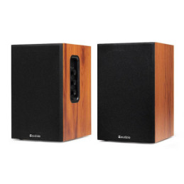 KS02 Act.Bookshelf Set BT IRC 80W wd