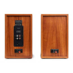 KS02 Act.Bookshelf Set BT IRC 80W wd