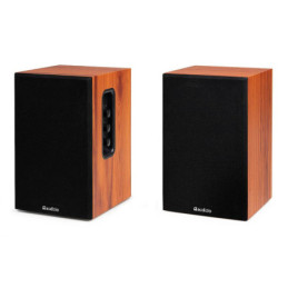 KS02 Act.Bookshelf Set BT IRC 80W wd