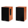 KS02 Act.Bookshelf Set BT IRC 80W wd