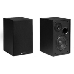 KS02 Act.Bookshelf Set BT IRC 80W bl
