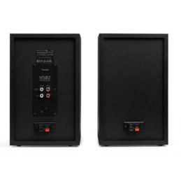 KS02 Act.Bookshelf Set BT IRC 80W bl