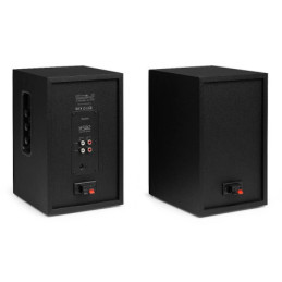 KS02 Act.Bookshelf Set BT IRC 80W bl