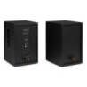 KS02 Act.Bookshelf Set BT IRC 80W bl