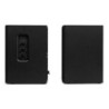 KS02 Act.Bookshelf Set BT IRC 80W bl