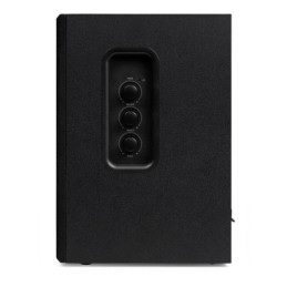 KS02 Act.Bookshelf Set BT IRC 80W bl