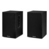 KS02 Act.Bookshelf Set BT IRC 80W bl