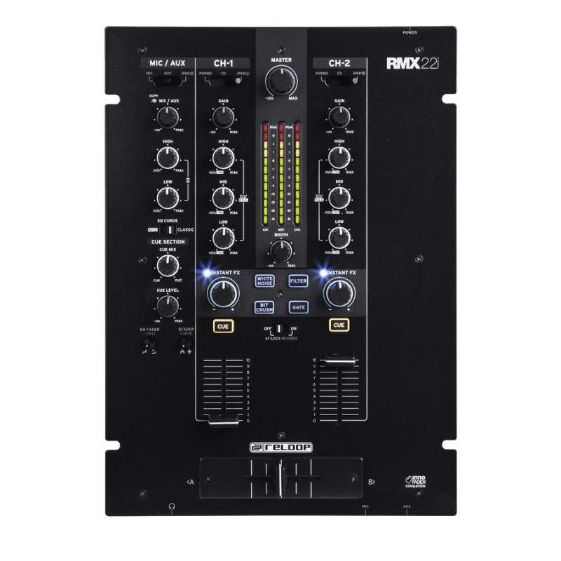 Reloop Rmx-22I Promo