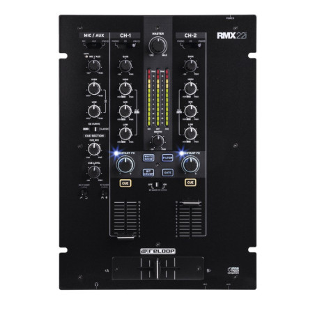 Reloop Rmx-22I Promo