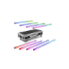 Zeus Tube 8pcs set in Flightcase