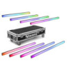 Zeus Tube 8pcs set in Flightcase