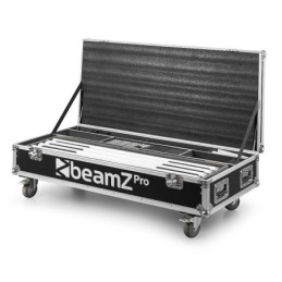 Zeus Tube 8pcs set in Flightcase