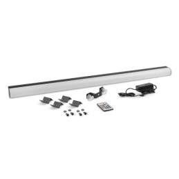 Zeus Tube 8pcs set in Flightcase
