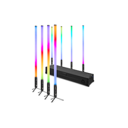 Zelos Tube 8pcs set in Flightcase