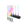 Zelos Tube 8pcs set in Flightcase