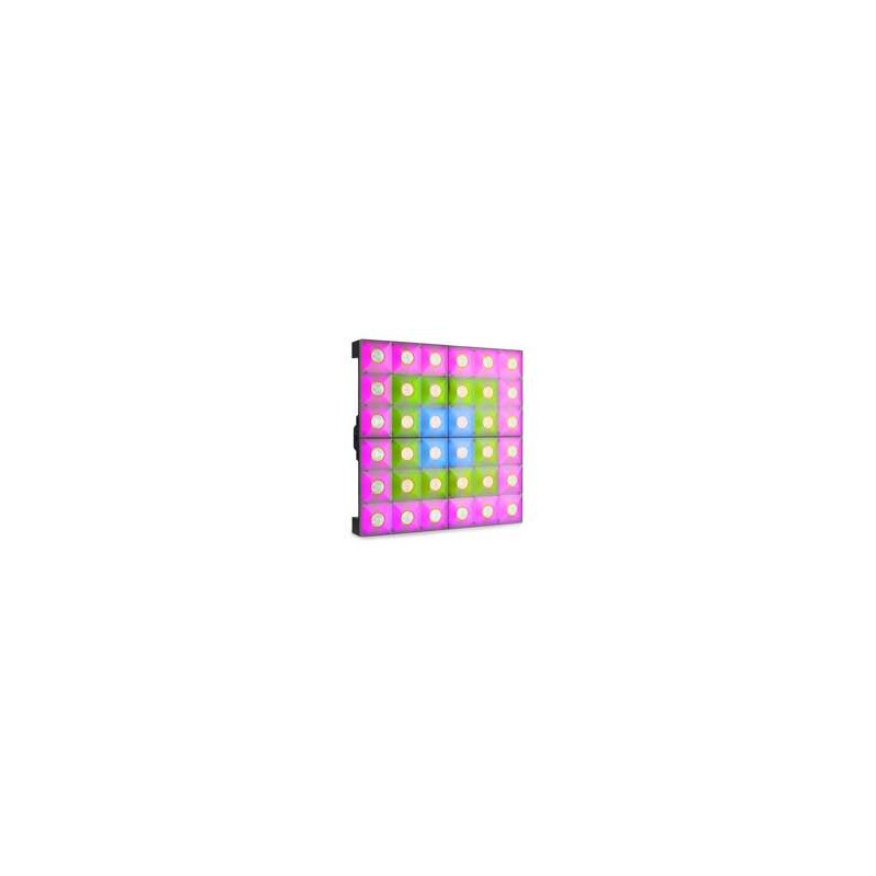 LCB366 LED PANEL Hybrid 36x3W W+216