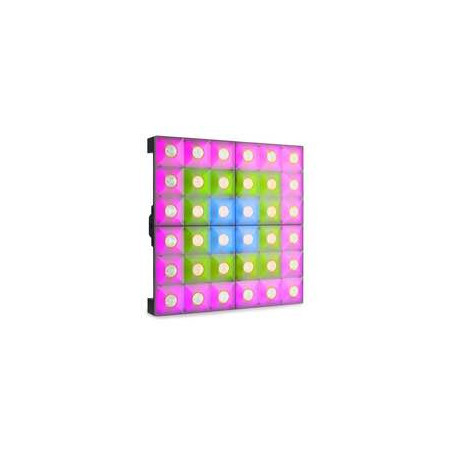 LCB366 LED PANEL Hybrid 36x3W W+216