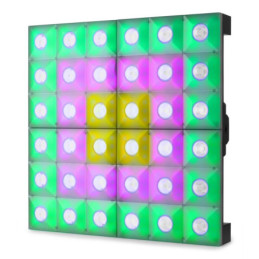 LCB366 LED PANEL Hybrid 36x3W W+216