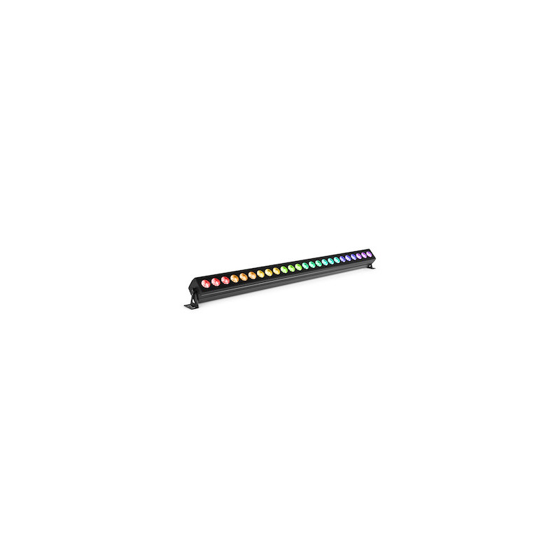 LCB246 LED BAR 24x6W RGBAW-UV