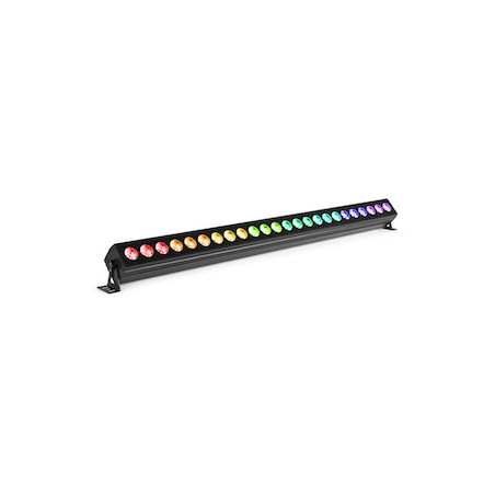LCB246 LED BAR 24x6W RGBAW-UV