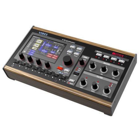 Mayer Emi Md850 Vibes Promo