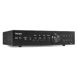 AD420 Amplifier 4CH BT Opt. IRC Blk