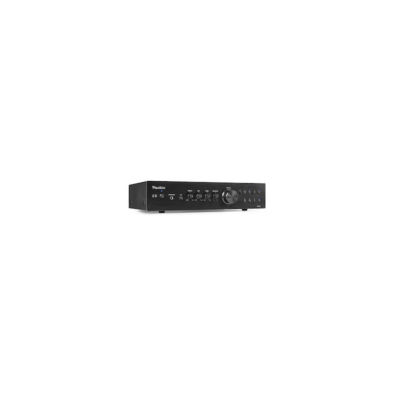 AD420 Amplifier 4CH BT Opt. IRC Blk