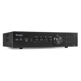 AD420 Amplifier 4CH BT Opt. IRC Blk